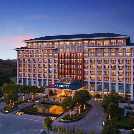 Wuxi Marriott Hotel Lihu Lake Εξωτερικό φωτογραφία