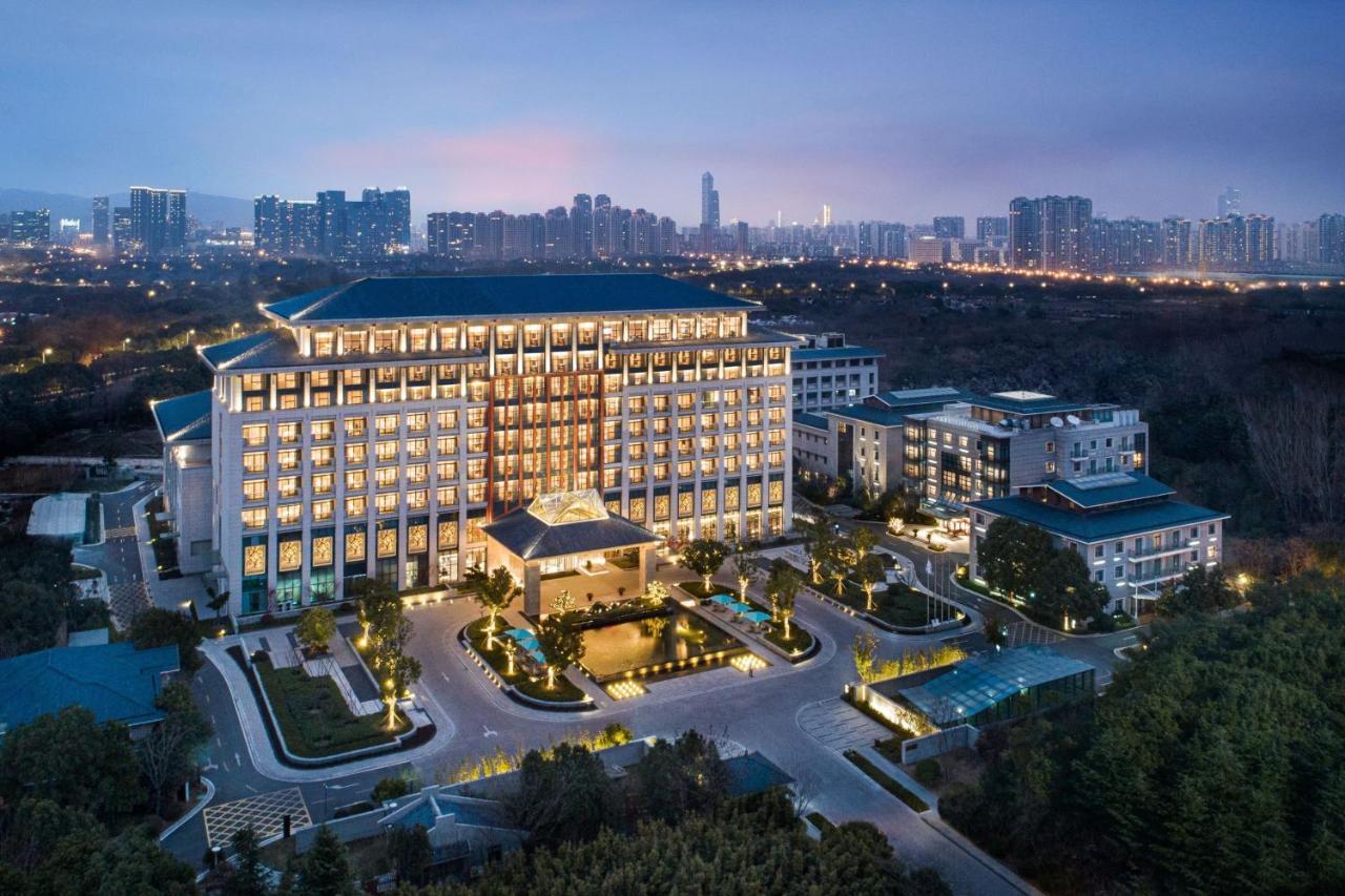 Wuxi Marriott Hotel Lihu Lake Εξωτερικό φωτογραφία