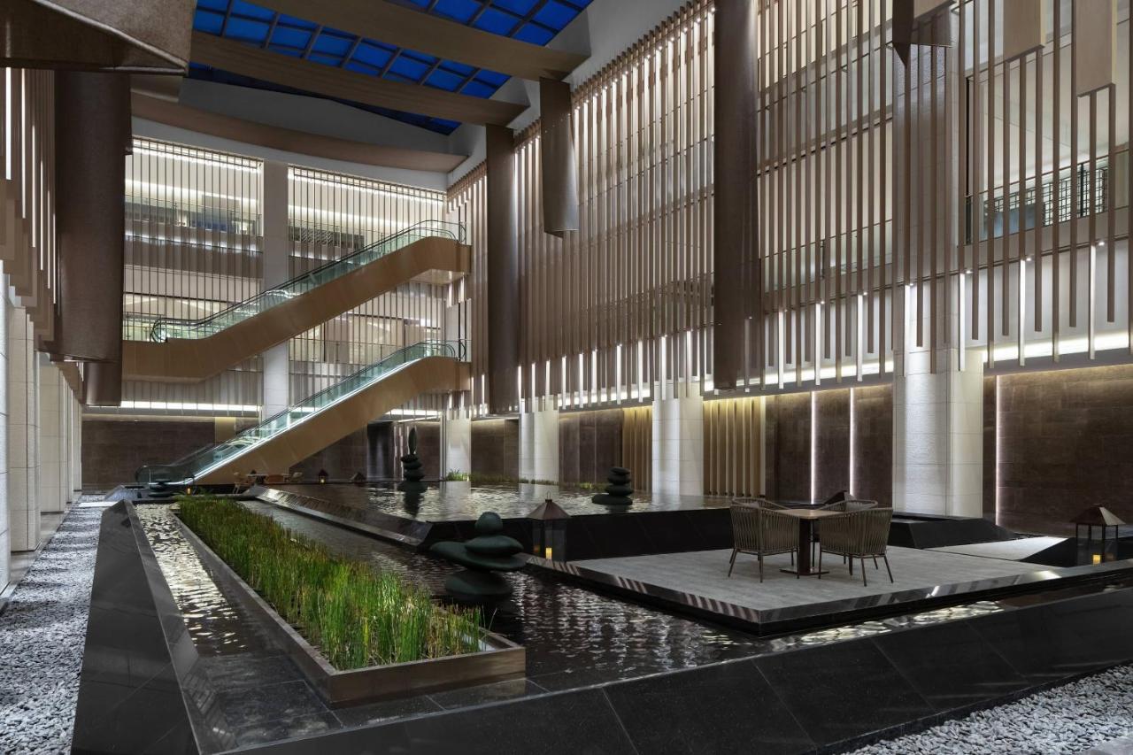 Wuxi Marriott Hotel Lihu Lake Εξωτερικό φωτογραφία