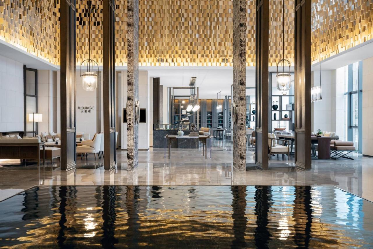 Wuxi Marriott Hotel Lihu Lake Εξωτερικό φωτογραφία