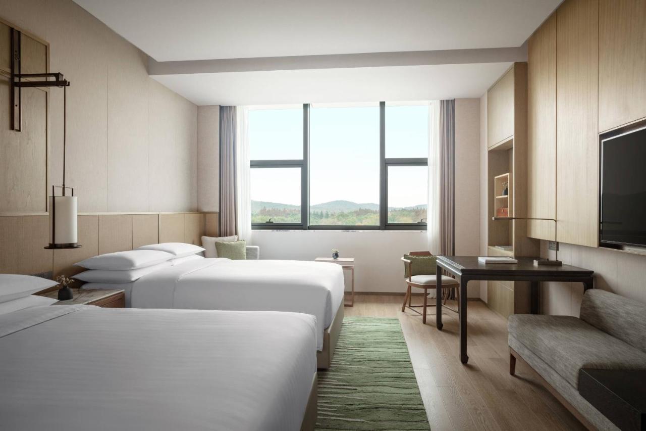 Wuxi Marriott Hotel Lihu Lake Εξωτερικό φωτογραφία