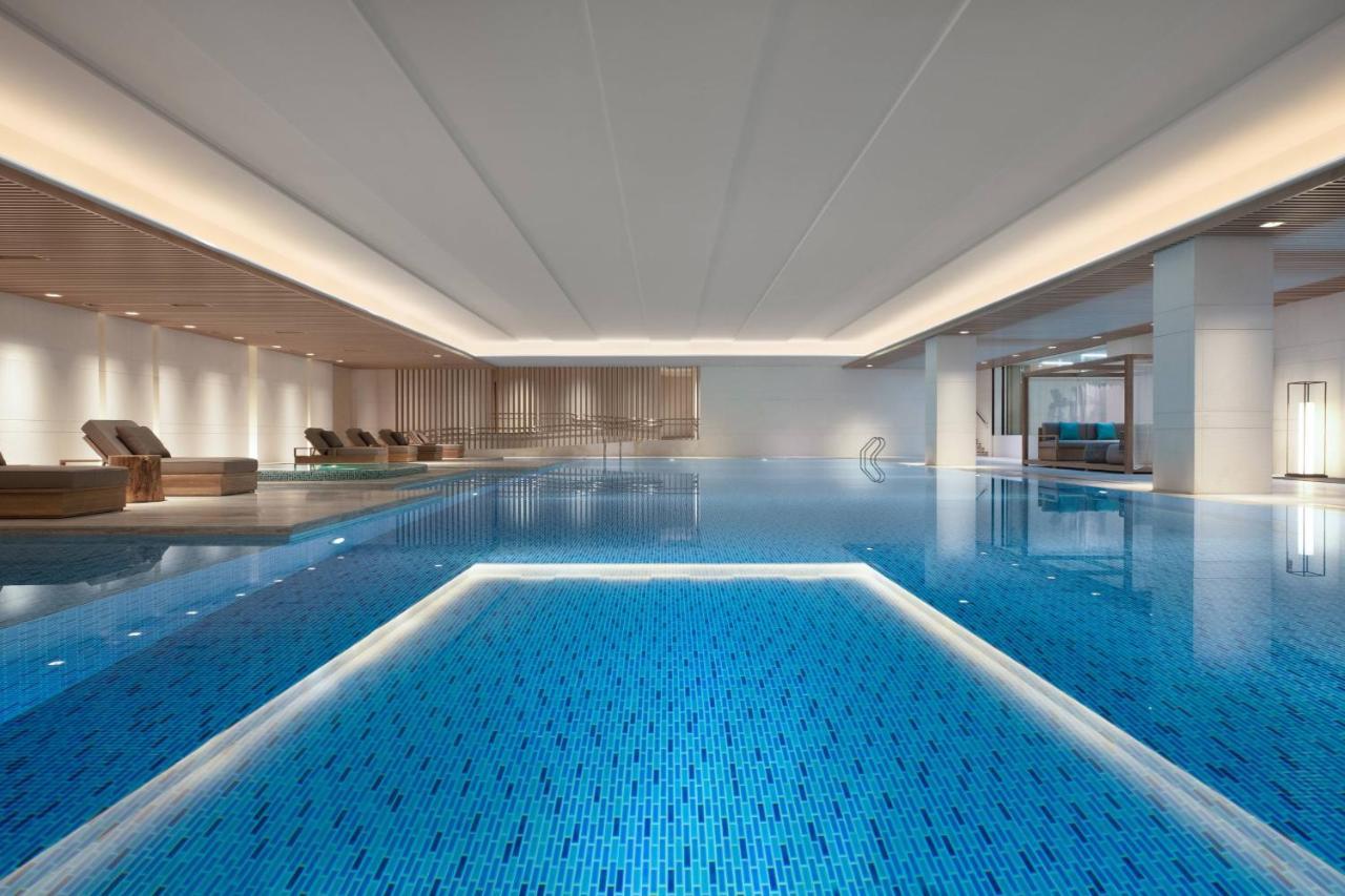 Wuxi Marriott Hotel Lihu Lake Εξωτερικό φωτογραφία