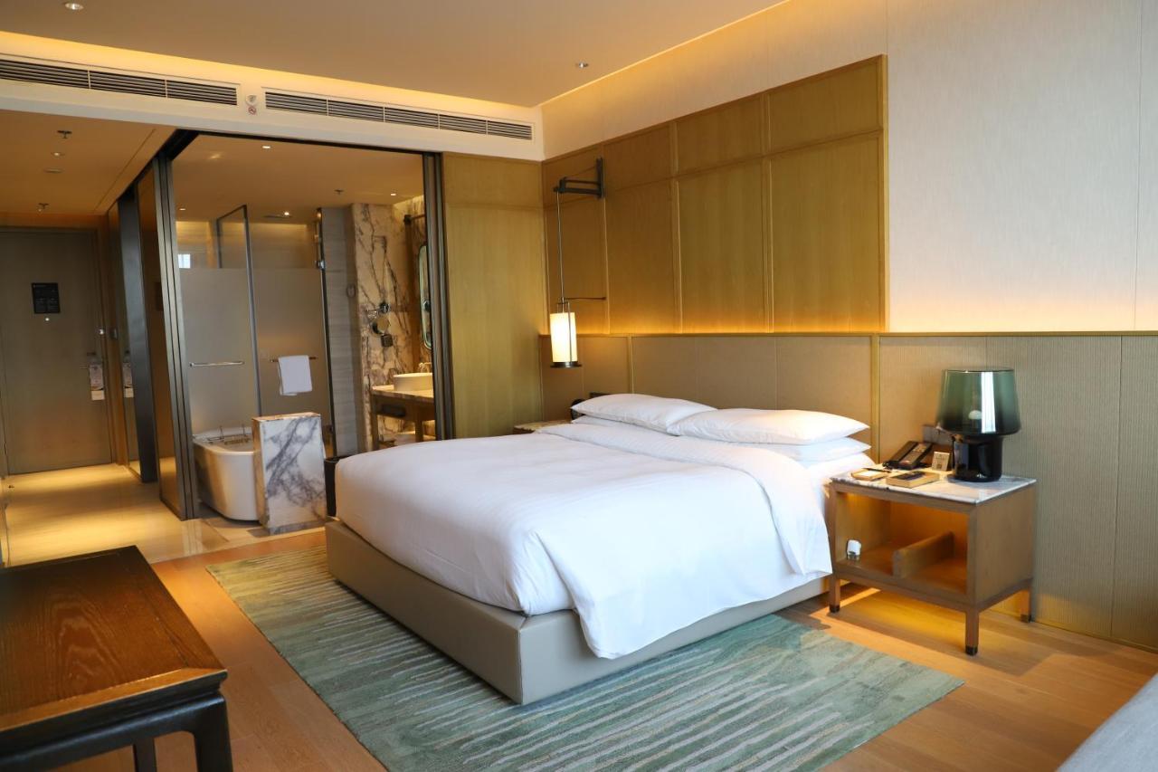 Wuxi Marriott Hotel Lihu Lake Εξωτερικό φωτογραφία