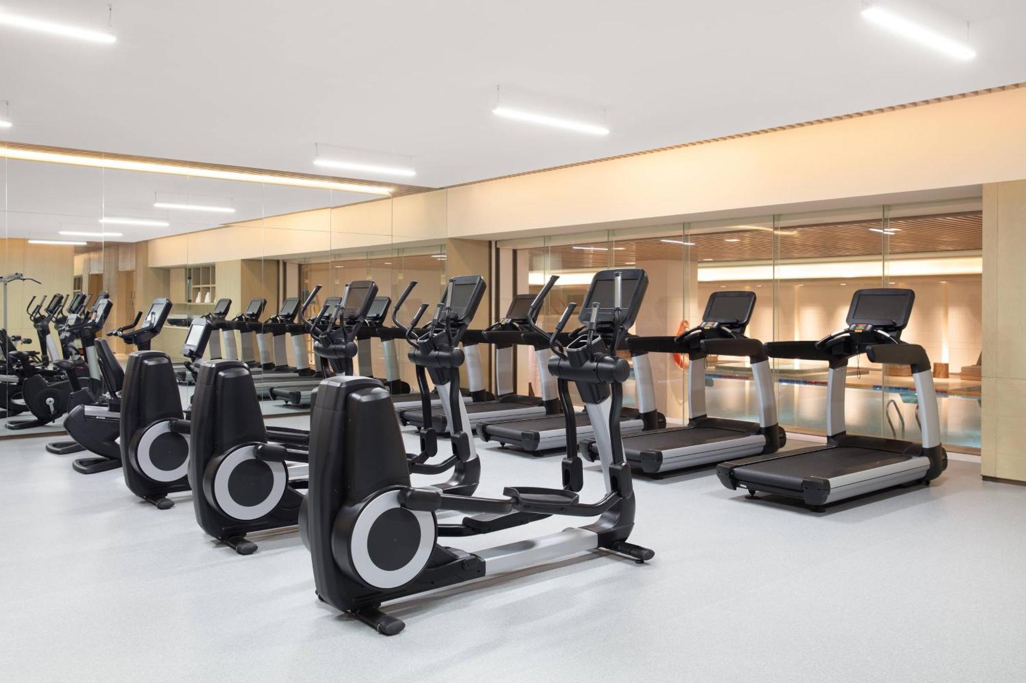 Wuxi Marriott Hotel Lihu Lake Εξωτερικό φωτογραφία