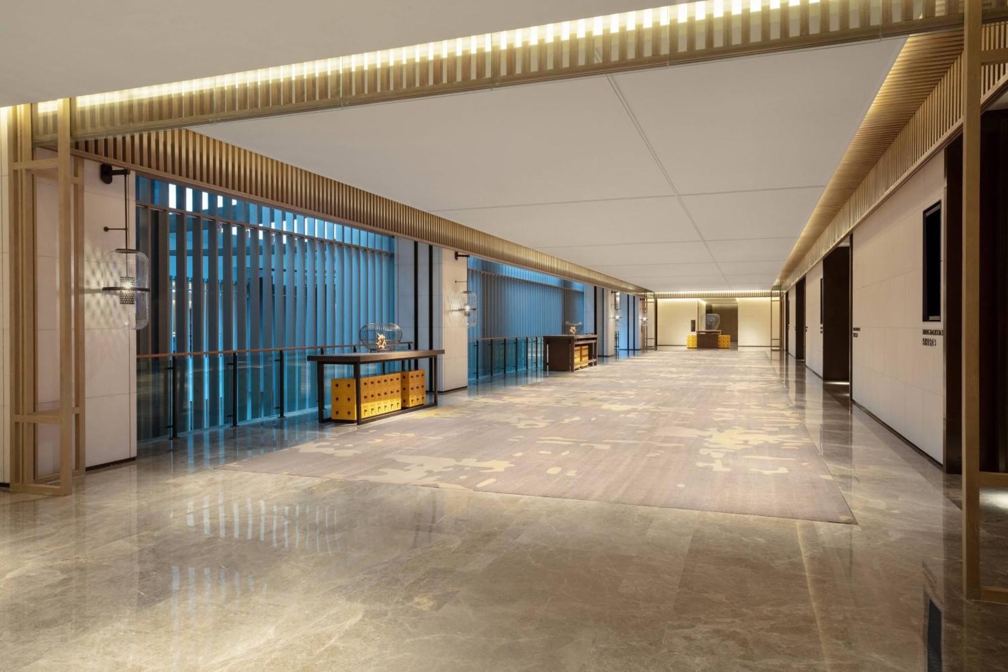 Wuxi Marriott Hotel Lihu Lake Εξωτερικό φωτογραφία