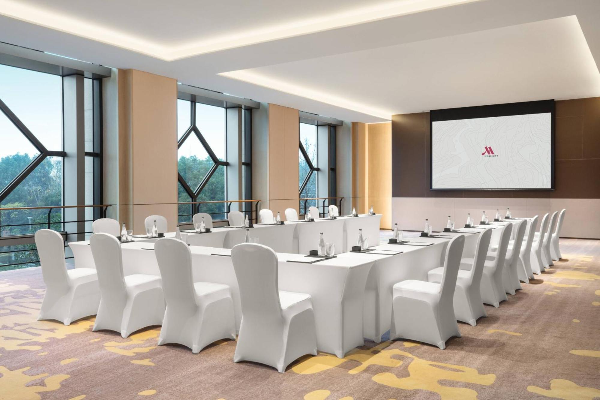 Wuxi Marriott Hotel Lihu Lake Εξωτερικό φωτογραφία