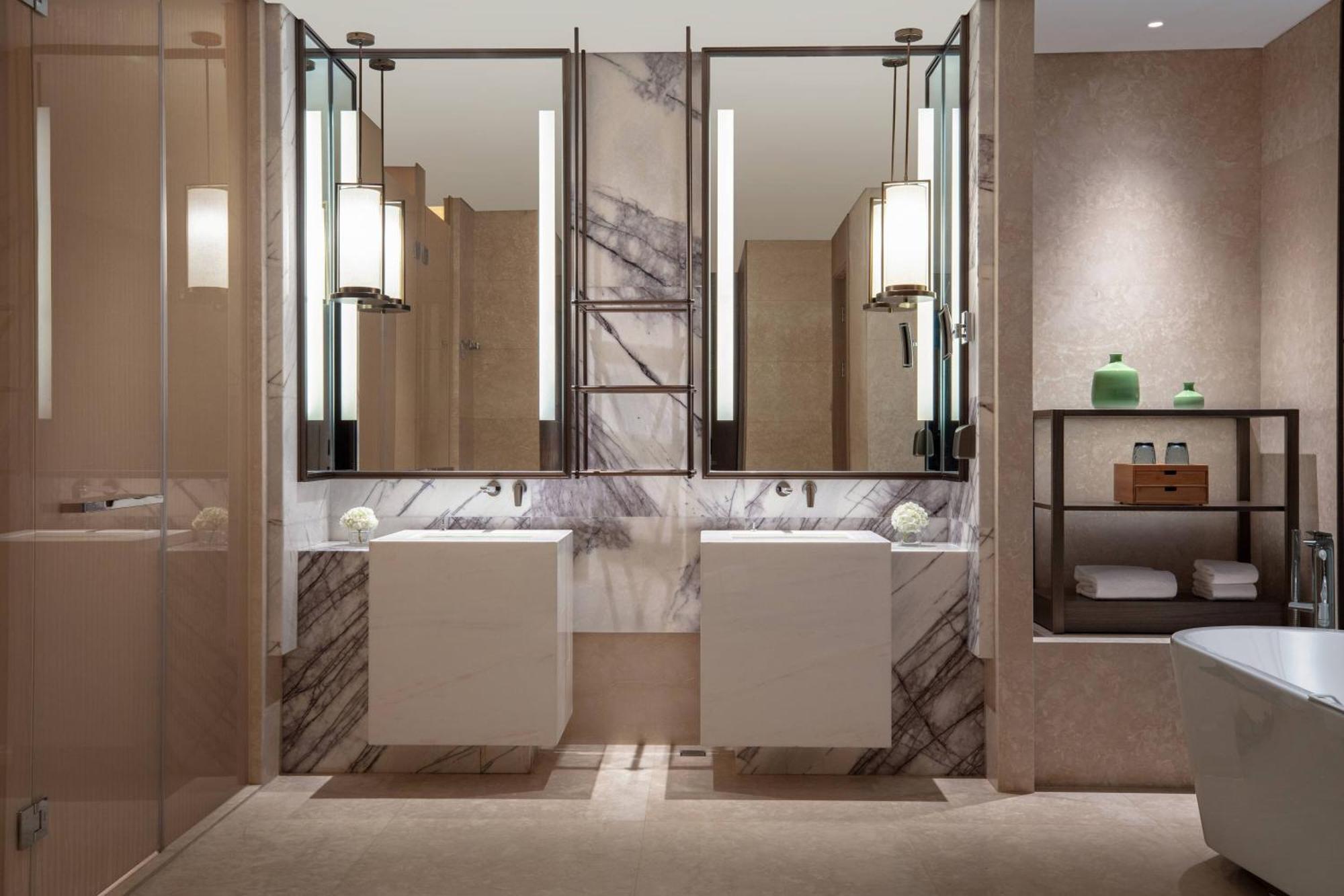 Wuxi Marriott Hotel Lihu Lake Εξωτερικό φωτογραφία