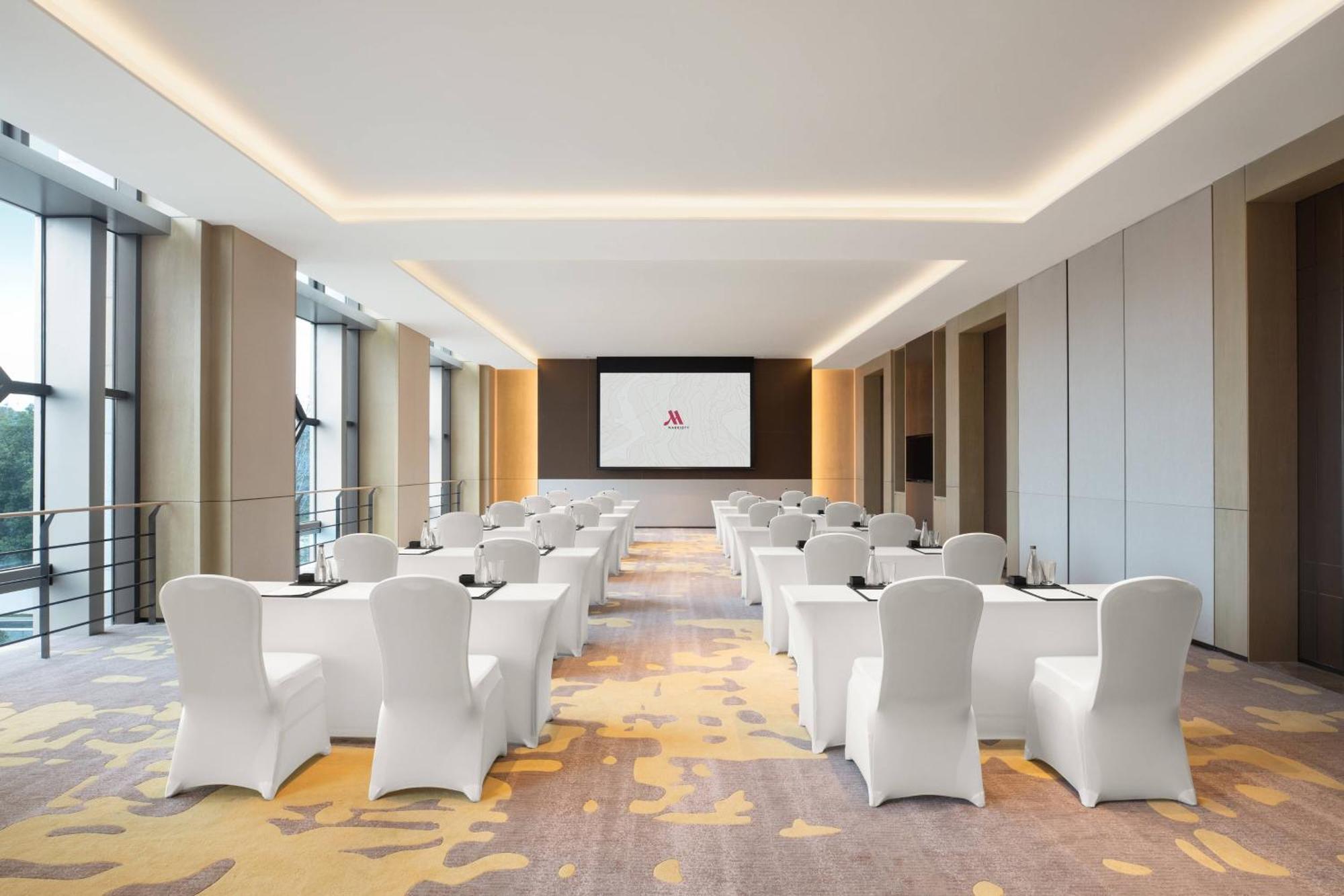 Wuxi Marriott Hotel Lihu Lake Εξωτερικό φωτογραφία