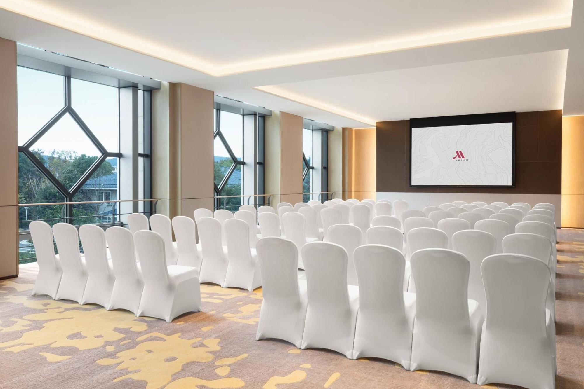 Wuxi Marriott Hotel Lihu Lake Εξωτερικό φωτογραφία