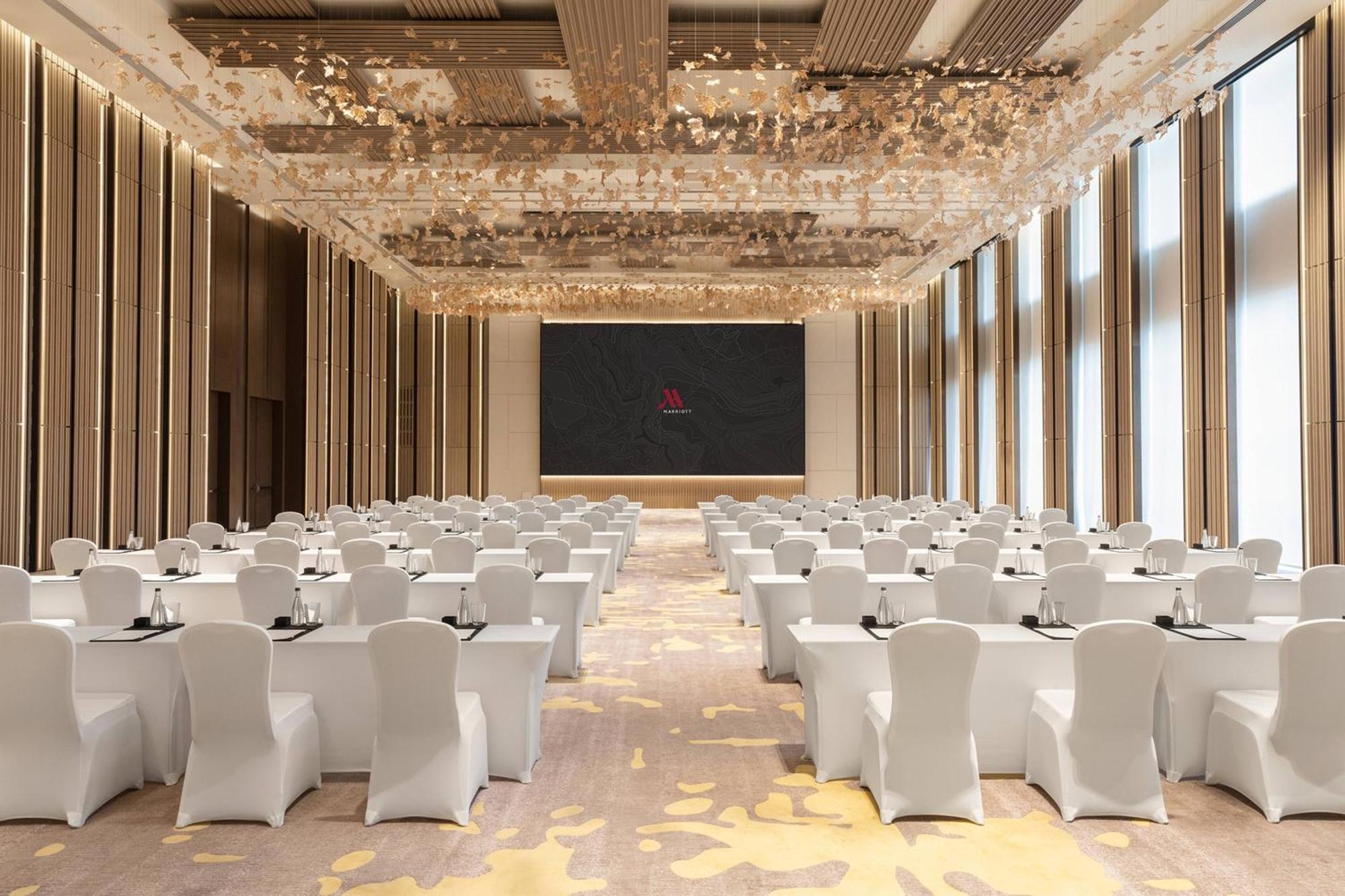 Wuxi Marriott Hotel Lihu Lake Εξωτερικό φωτογραφία