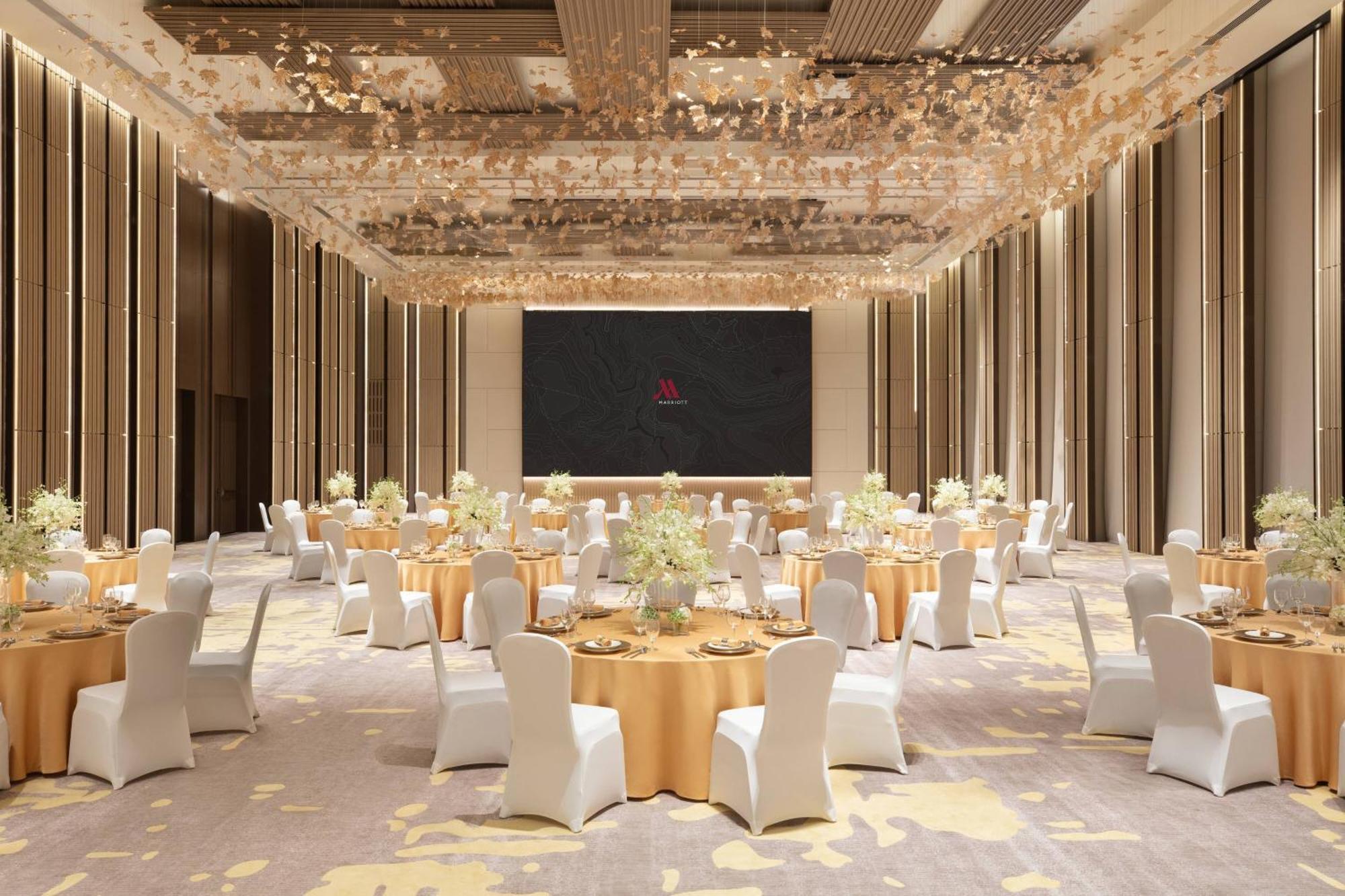 Wuxi Marriott Hotel Lihu Lake Εξωτερικό φωτογραφία