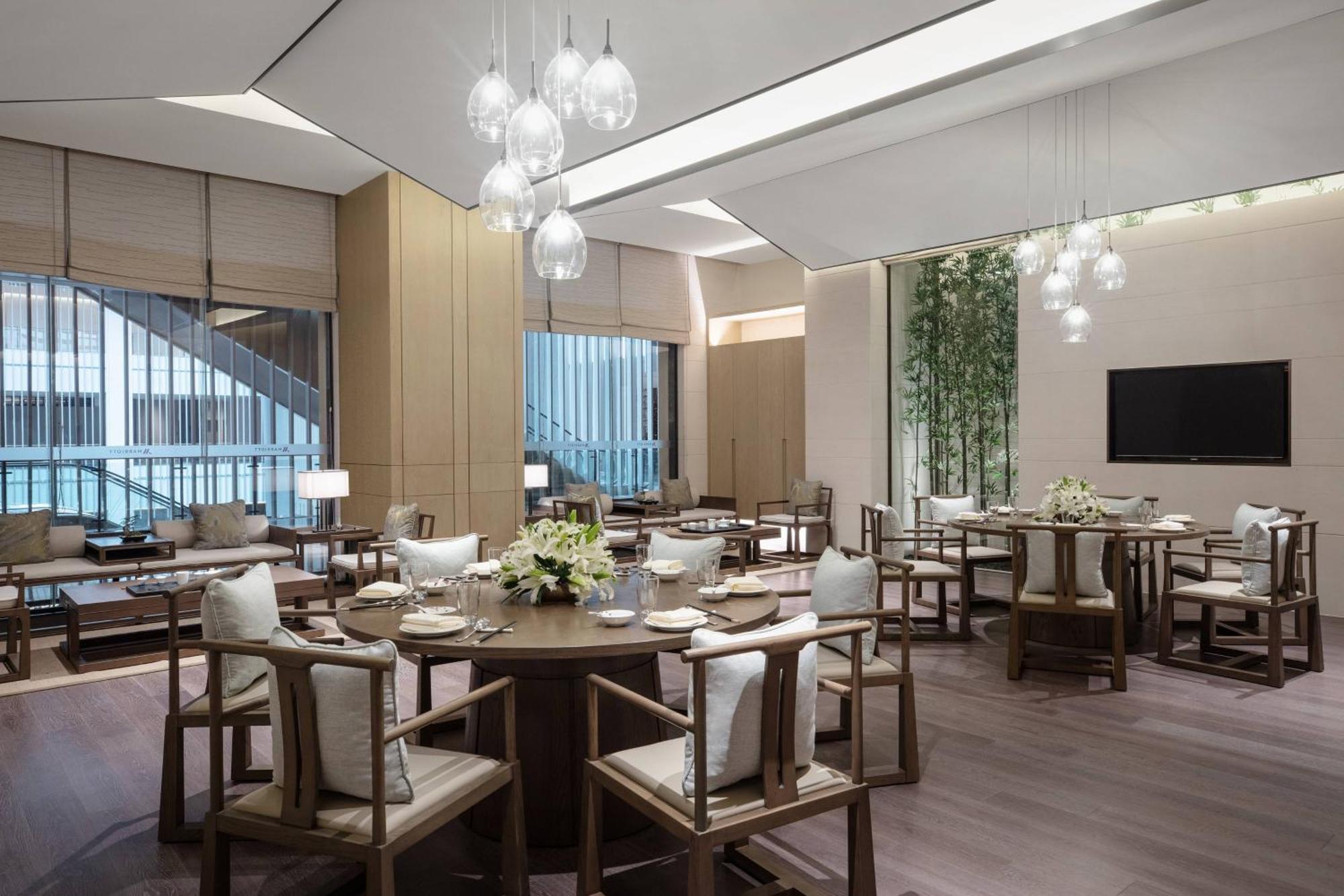 Wuxi Marriott Hotel Lihu Lake Εξωτερικό φωτογραφία