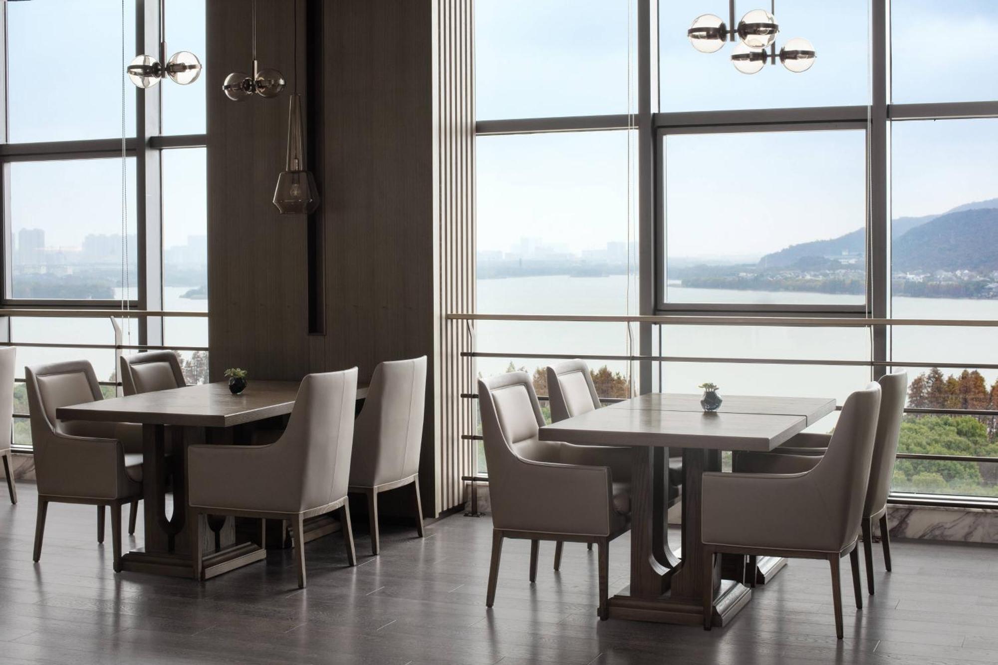 Wuxi Marriott Hotel Lihu Lake Εξωτερικό φωτογραφία