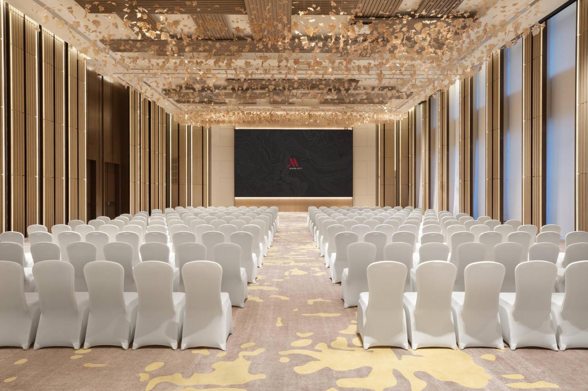 Wuxi Marriott Hotel Lihu Lake Εξωτερικό φωτογραφία