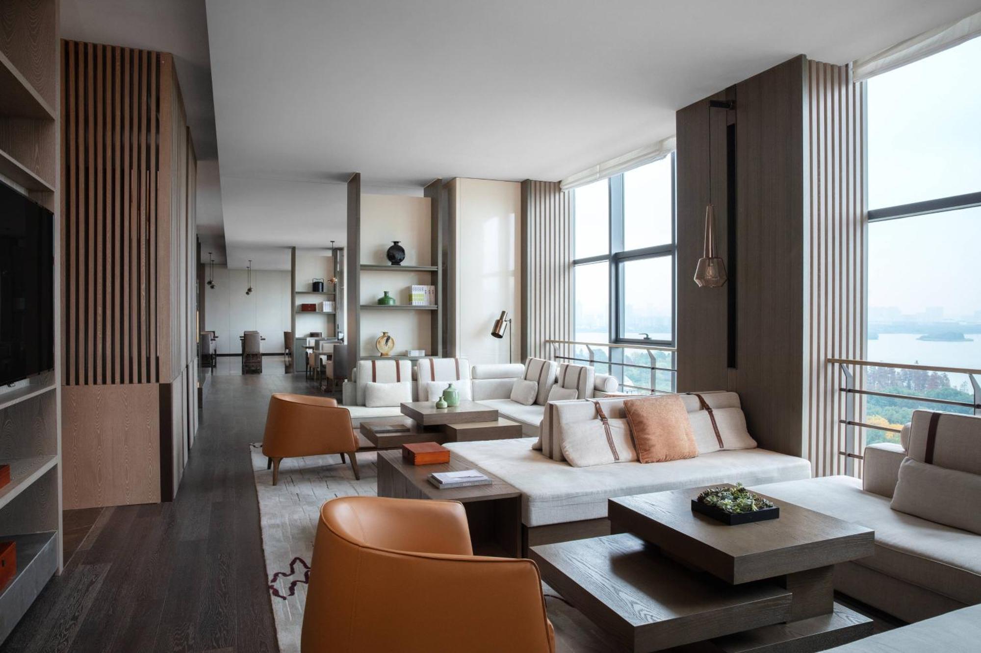 Wuxi Marriott Hotel Lihu Lake Εξωτερικό φωτογραφία