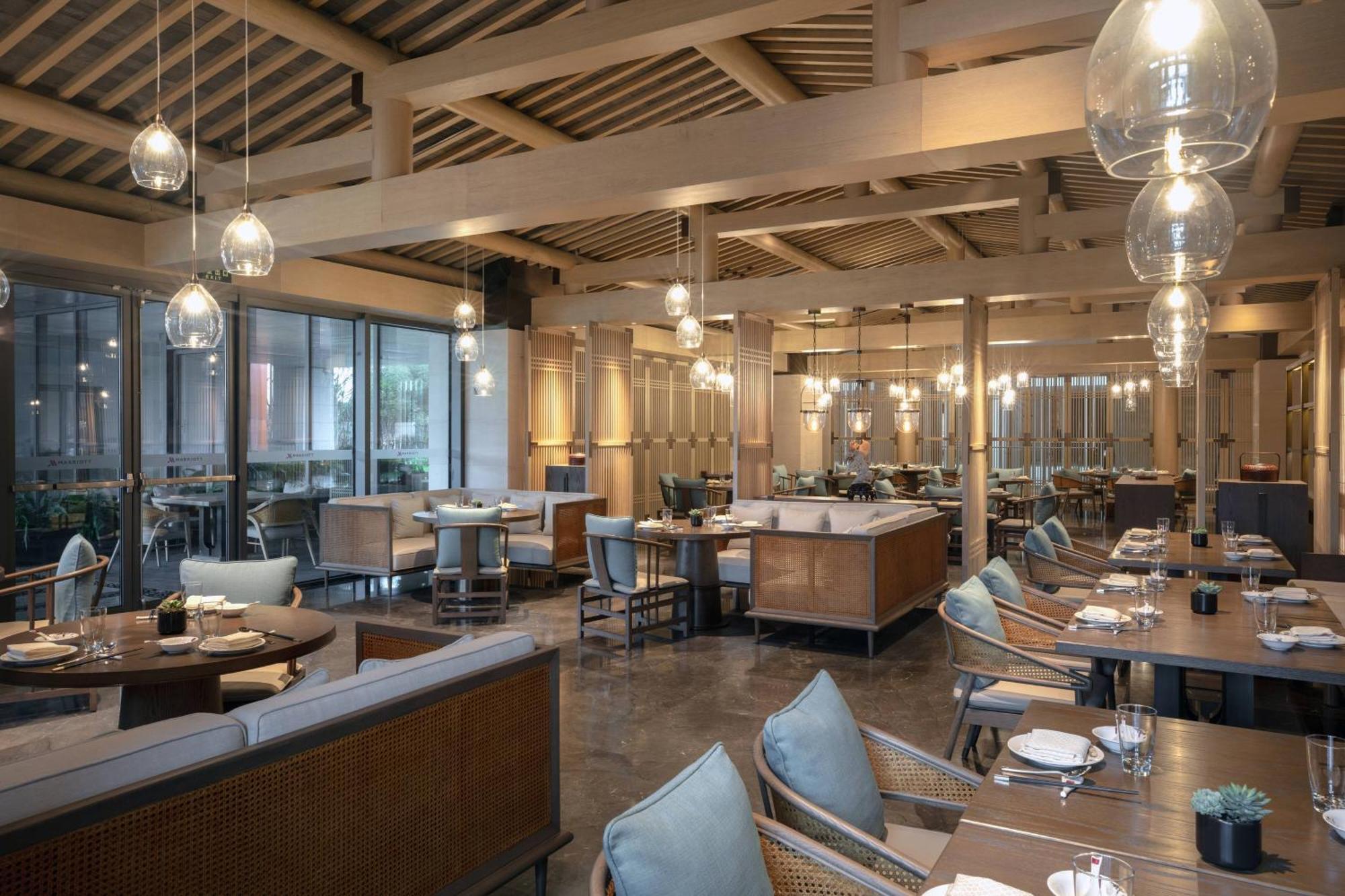 Wuxi Marriott Hotel Lihu Lake Εξωτερικό φωτογραφία
