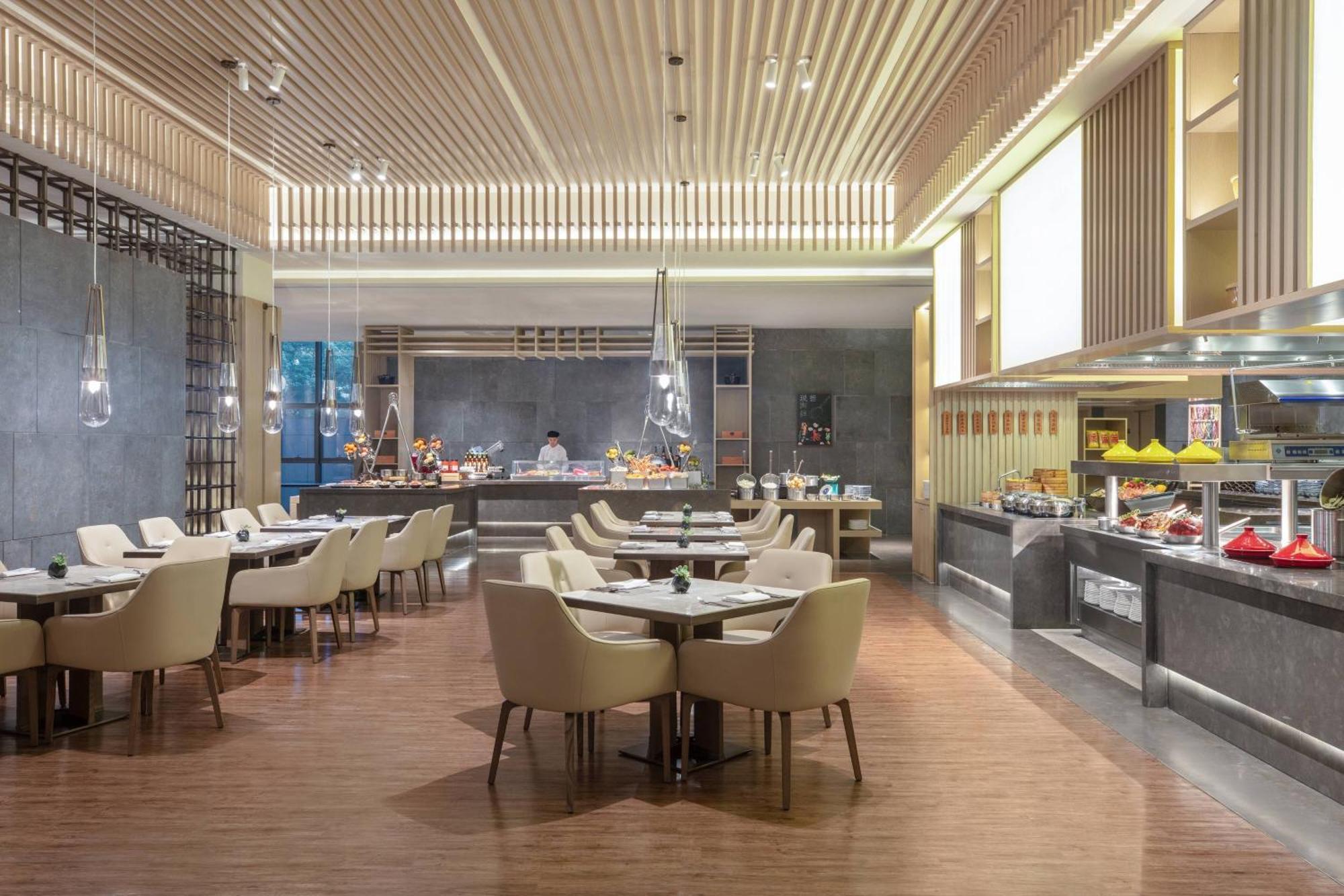 Wuxi Marriott Hotel Lihu Lake Εξωτερικό φωτογραφία
