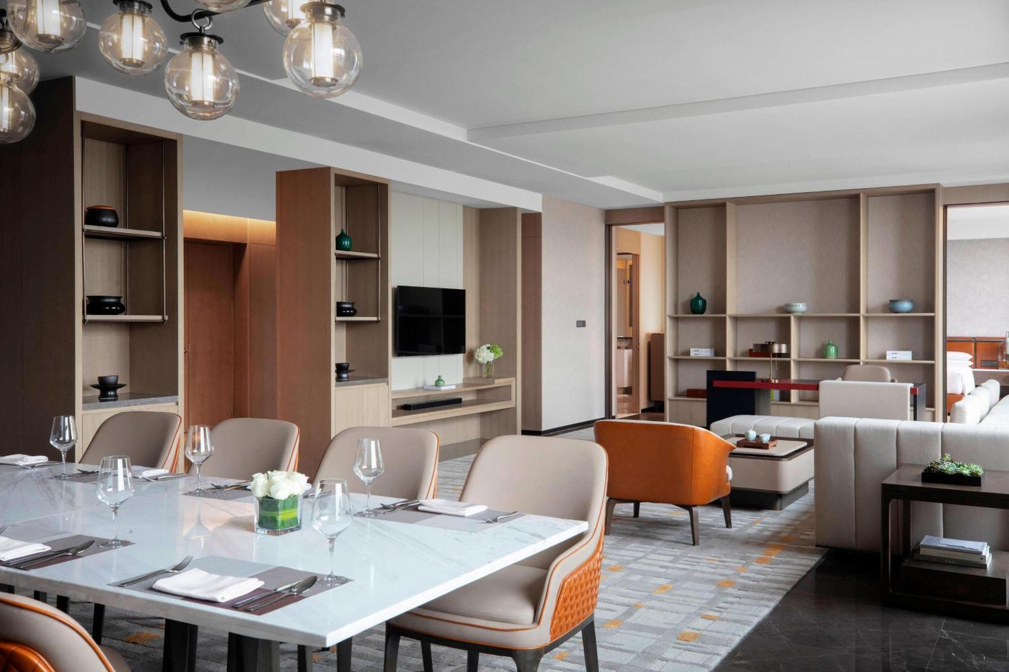 Wuxi Marriott Hotel Lihu Lake Εξωτερικό φωτογραφία