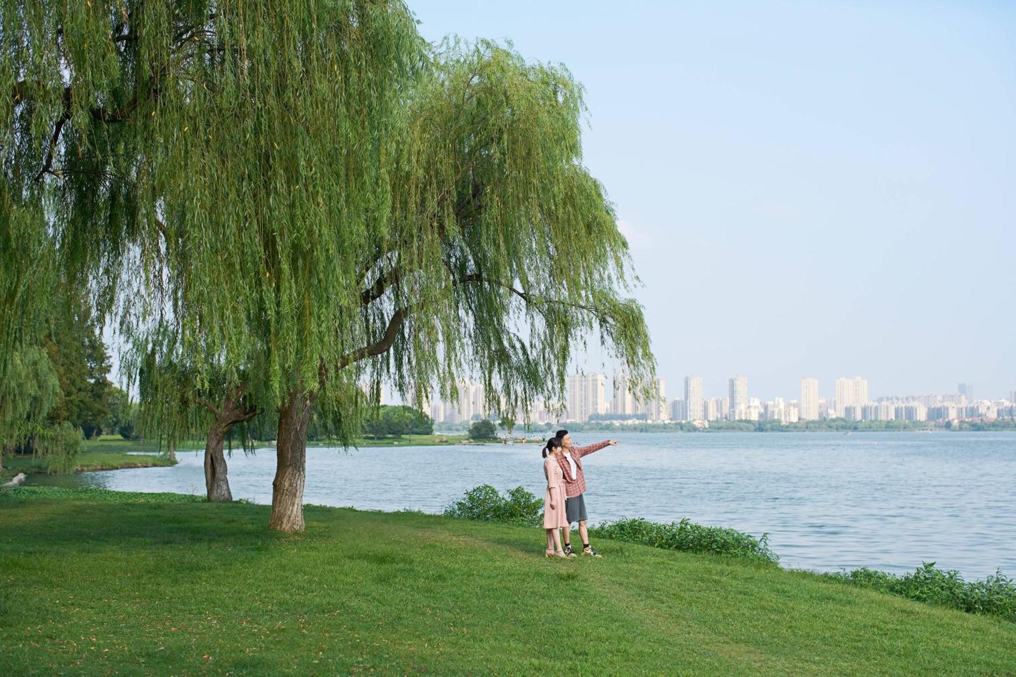 Wuxi Marriott Hotel Lihu Lake Εξωτερικό φωτογραφία