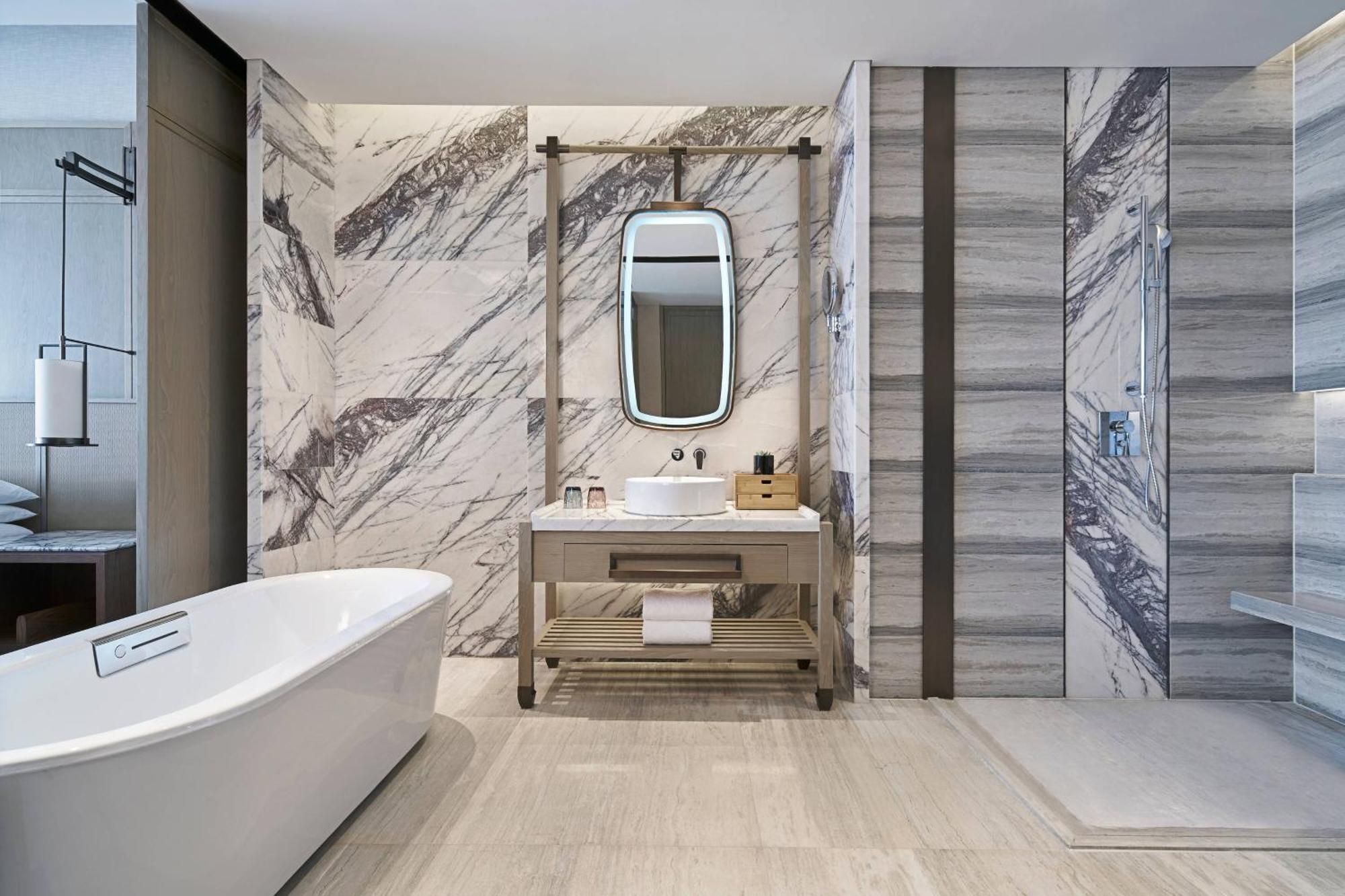 Wuxi Marriott Hotel Lihu Lake Εξωτερικό φωτογραφία