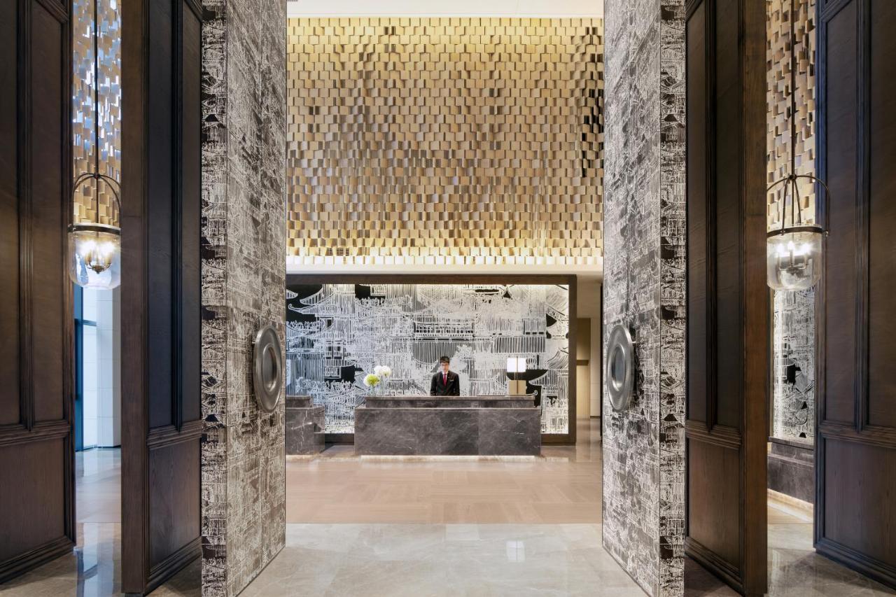 Wuxi Marriott Hotel Lihu Lake Εξωτερικό φωτογραφία
